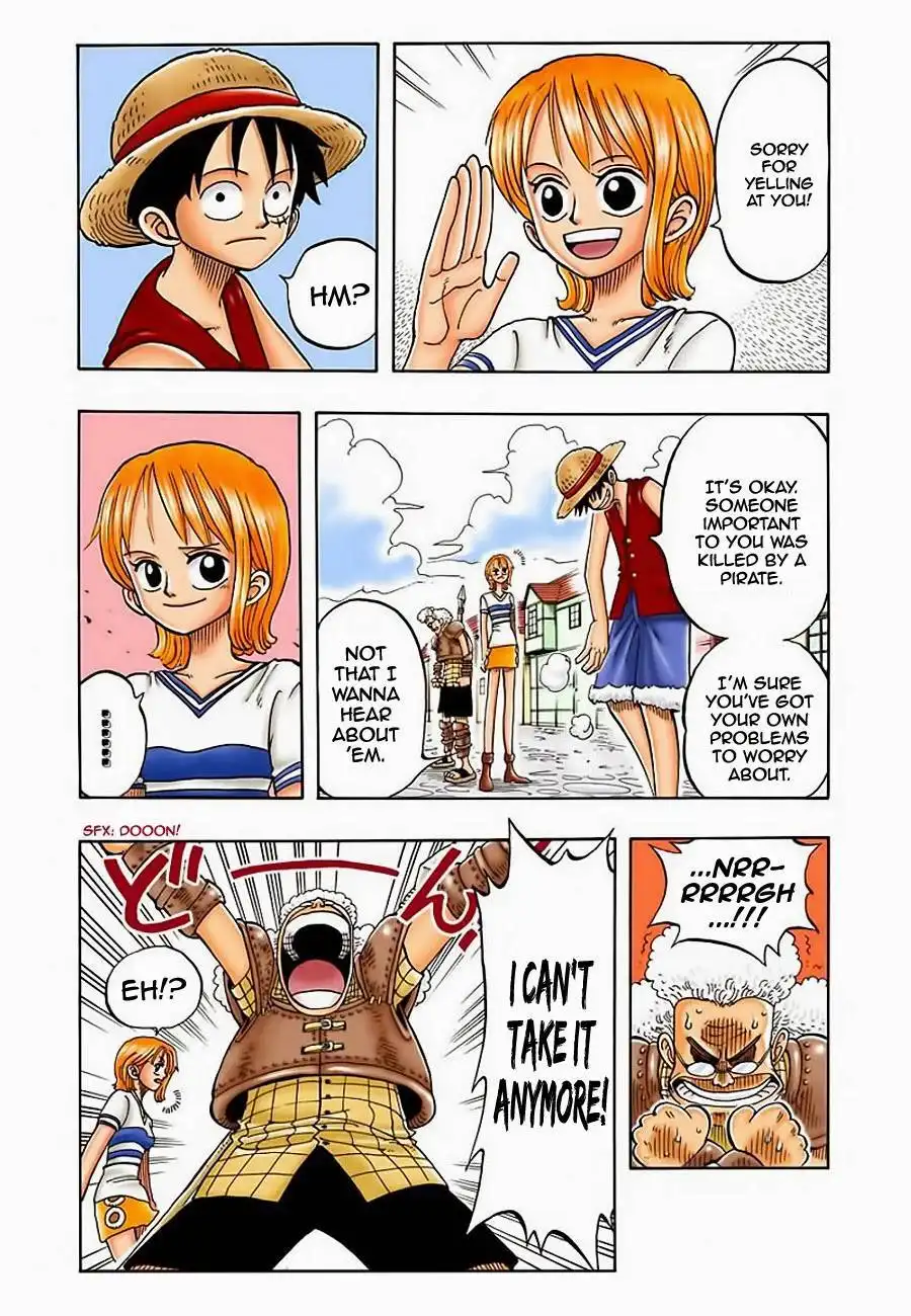 One Piece - Digital Colored Comics Chapter 14 6